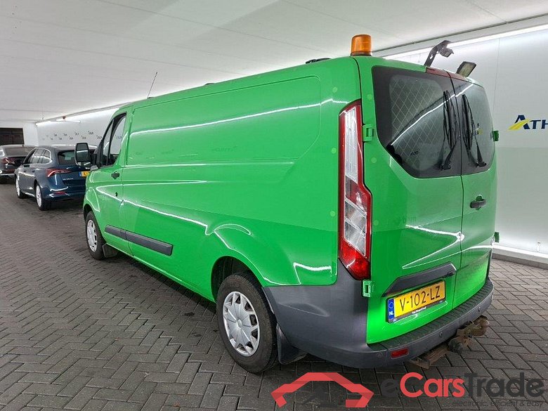 FORD Transit Custom Gesloten Bestel 2.0TD 290 L2H1 Trend 105pk 4D #2