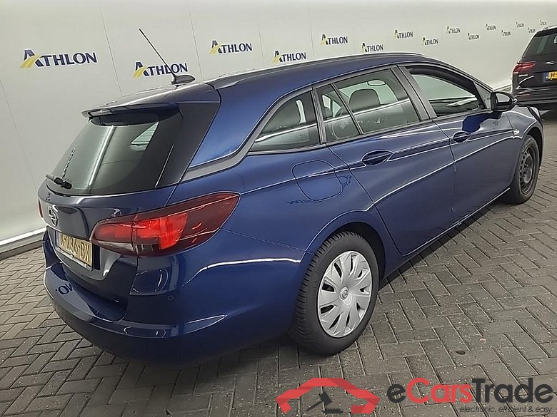 OPEL Astra Sports Tourer 1.2 turbo 107kW Business Executive 5D #3