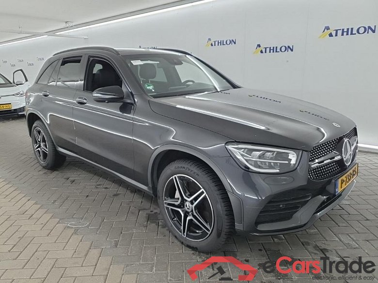 MERCEDES-BENZ GLC GLC 300e 4MATIC Business Solution AMG 5D 235kW #2