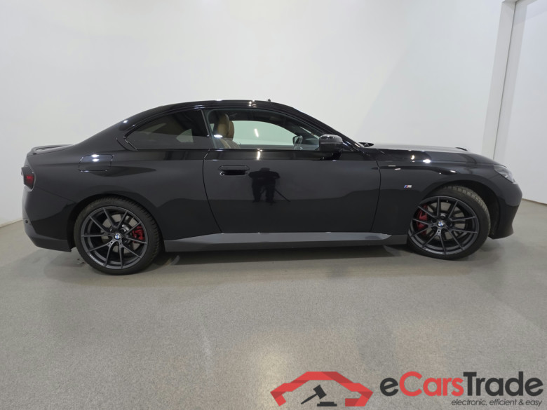BMW 220d Coupe M-Sport Aut. LED-Xenon Harman/Kardon LC-Pro Ambient Sport-Leather Navi-Pro KeylessGo Camera Klima PDC ... #5