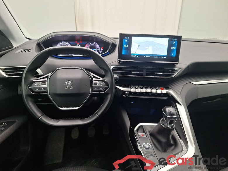 Peugeot 5008 1.5 BlueHDi 7PL LED I-Cockpit Navi KeylessGo Camera Klima PDC ... #6