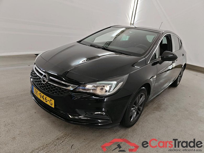 Opel Astra 5-deurs 1.2 turbo S/S 81kW Edition 5d #1