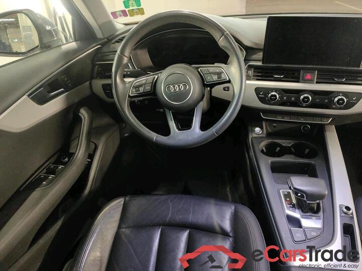 Audi A4 Avant A4 Avant 2.0 30 TDi S tronic Business Ed 100kW/136pk  5D/P Auto-7 #5