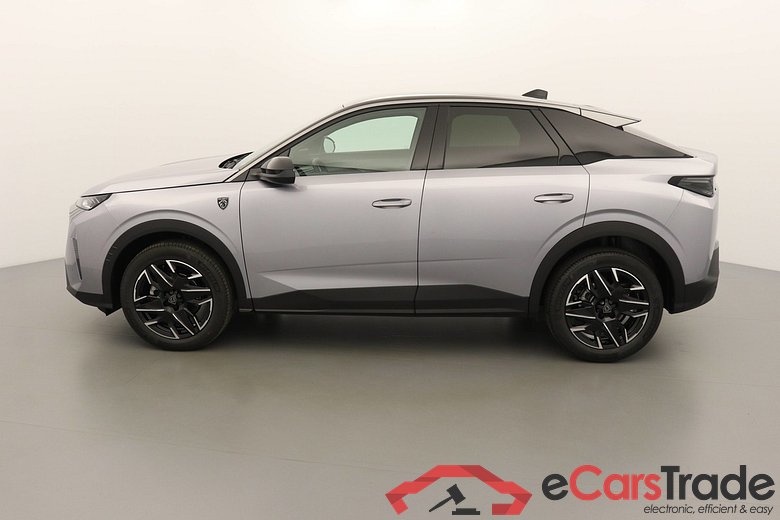 Peugeot 3008 GT 1.2 Hybrid Electric/Gasoline 147hp #4