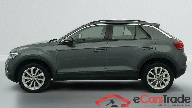 Volkswagen T-Roc 2.0 TDI 116 START/STOP BVM6 LIFE PLUS #4