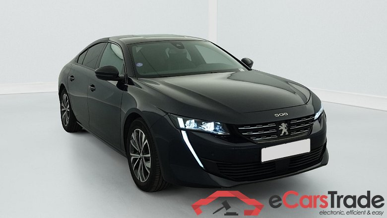 Peugeot 508 PureTech  130 ch S&S EAT8 Allure Pack
