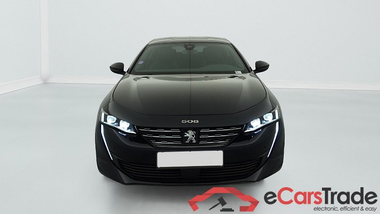 Peugeot 508 PureTech  130 ch S&S EAT8 Allure Pack #2