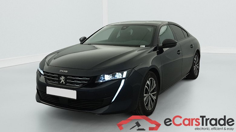 Peugeot 508 PureTech  130 ch S&S EAT8 Allure Pack #3