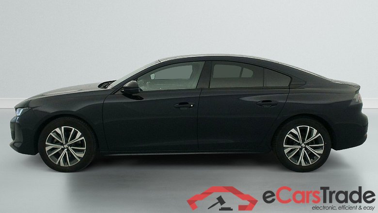 Peugeot 508 PureTech  130 ch S&S EAT8 Allure Pack #4