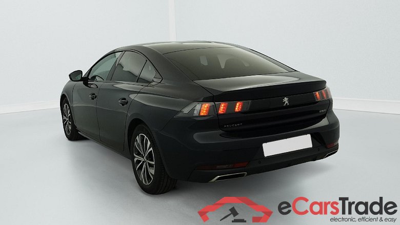Peugeot 508 PureTech  130 ch S&S EAT8 Allure Pack #5