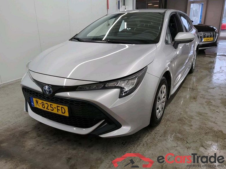 TOYOTA Corolla Touring Sports 1.8 Hybrid Comfort #1