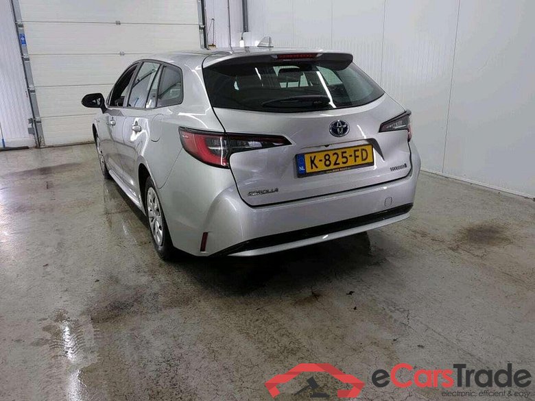 TOYOTA Corolla Touring Sports 1.8 Hybrid Comfort #6
