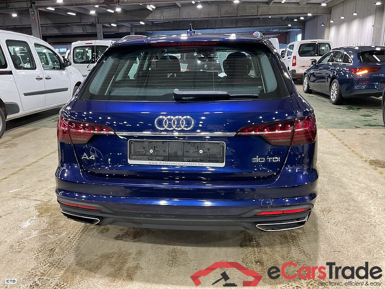 AUDI A4 AVANT DIESEL - 2020 30 TDi Business Edition S tronic #5
