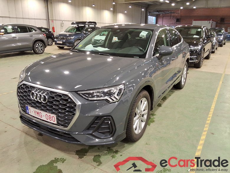 AUDI Q3 SPORTBACK DIESEL 35 TDi Business Edition S tronic #1