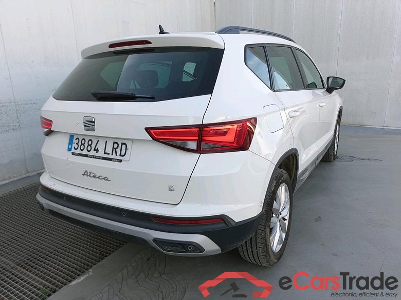 SEAT Ateca / 2016 / 5P / todoterreno 2.0 TDI 110kW (150CV) DSG S&S Style Go #2