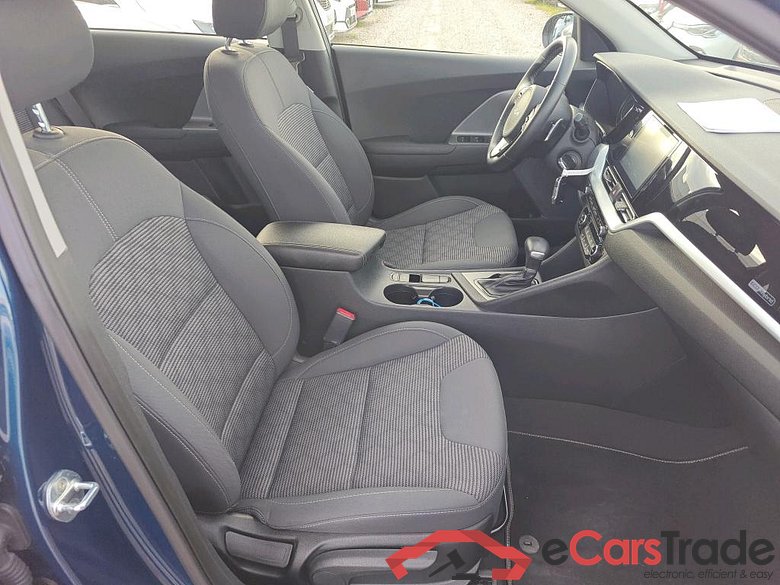 KIA Niro / 2019 / 5P / crossover 1.6 GDi HEV 104kW (141CV) Concept #6