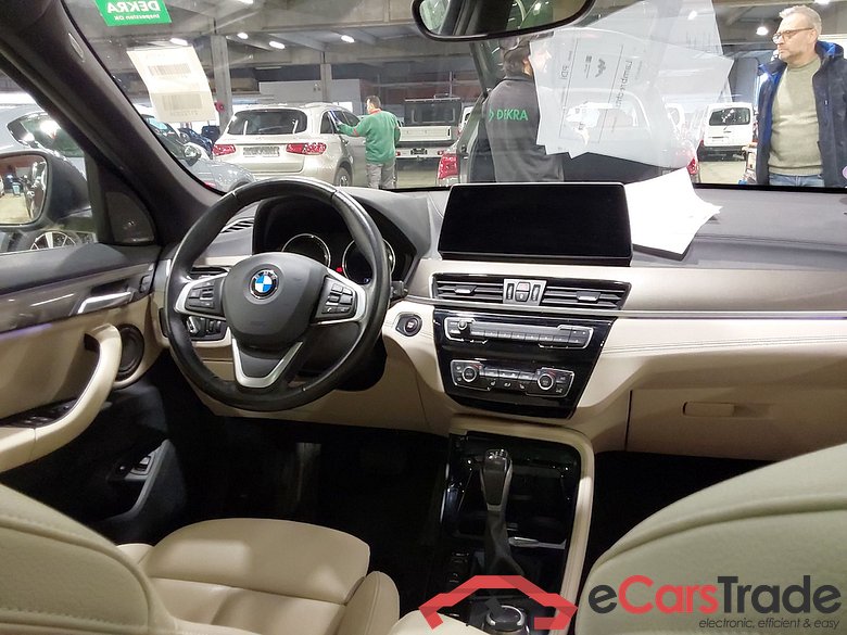 BMW X1 1.5 XDRIVE25E (162KW) #6