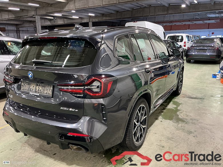 BMW X3 2.0 XDRIVE30E (120KW) AUTO #4