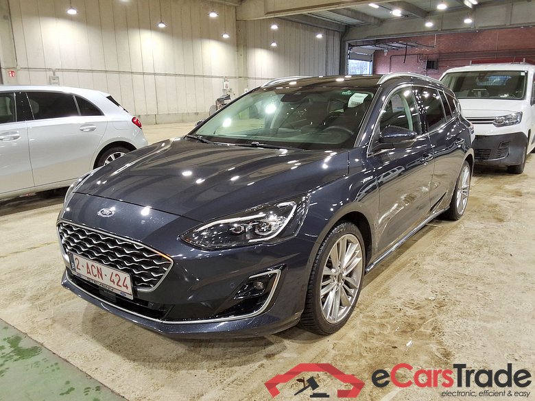 FORD FOCUS CLIPPER 1.0I ECOBOOST MHEV 114KW VIGNALE