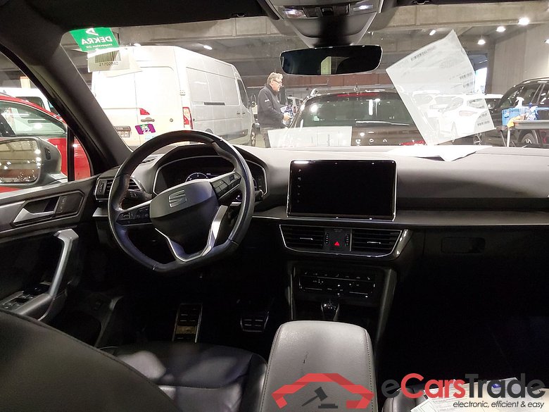 SEAT TARRACO 1.4 TSI PHEV FR DCT #6