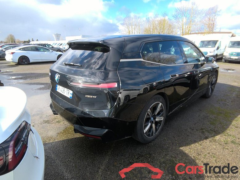 IX XDRIVE40 EL 326CH ME EV #4