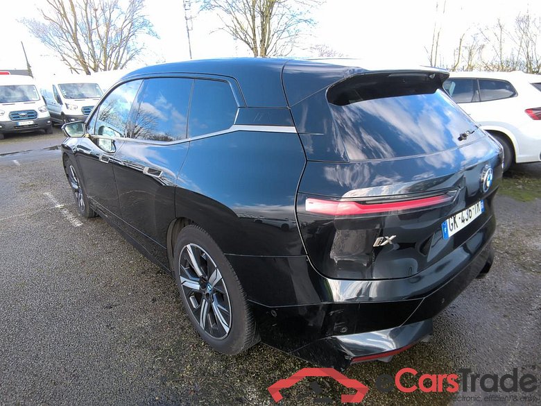 IX XDRIVE40 EL 326CH ME EV #6