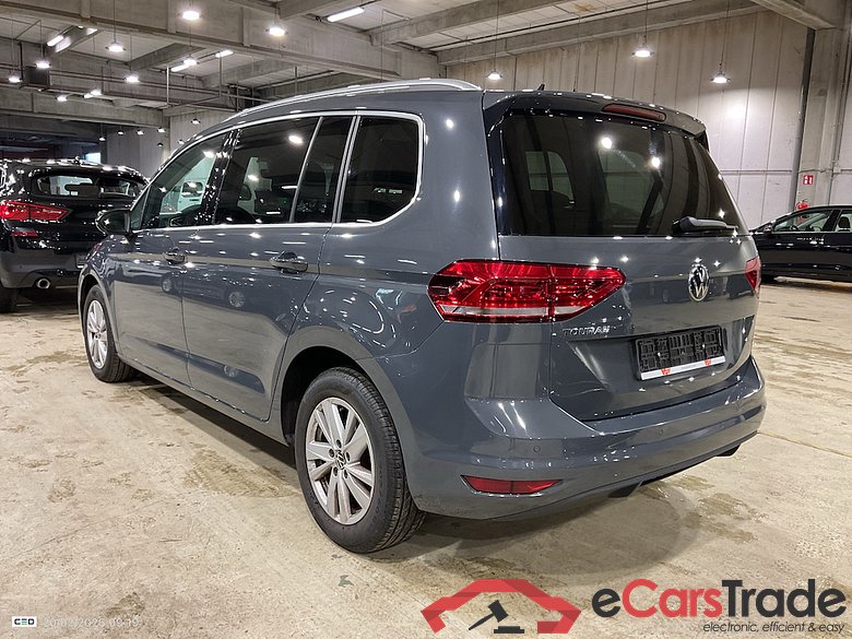 VOLKSWAGEN TOURAN 2.0 TDI 90KW HIGHLINE #3