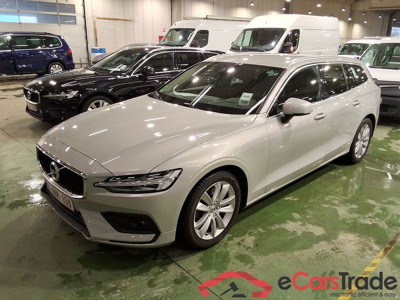 VOLVO V60 - 2018 2.0 B4 MHE Momentum Pro Geartronic