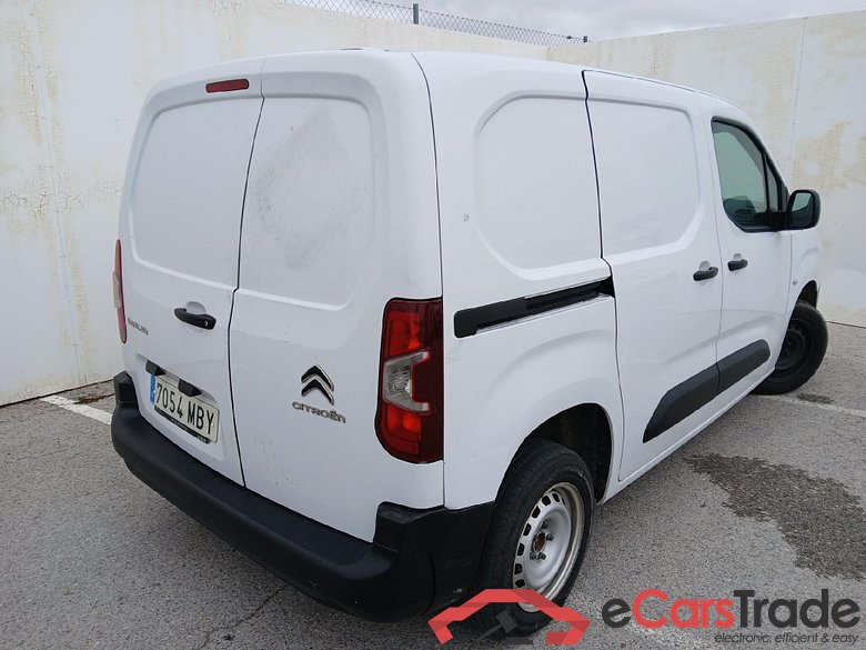 Berlingo Furgón Berlingo M 1.5 BlueHDi 100CV MT6 E6d #2