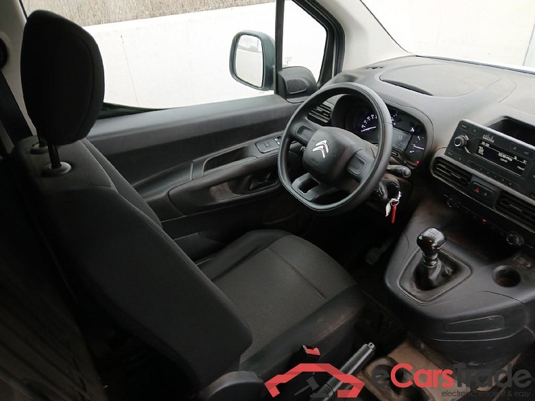 Berlingo Furgón Berlingo M 1.5 BlueHDi 100CV MT6 E6d #3