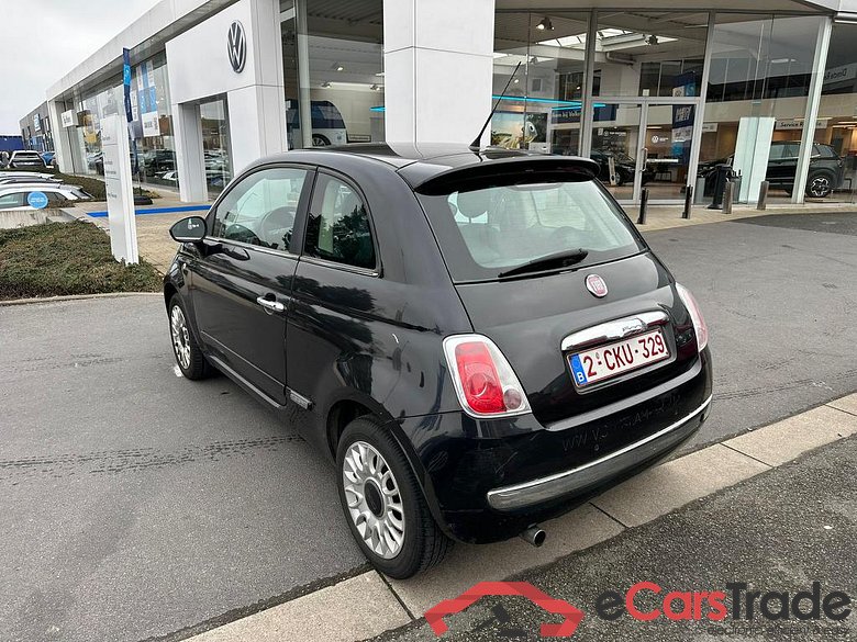 FIAT 500 1.2i Pop Eco Stop & Start #3