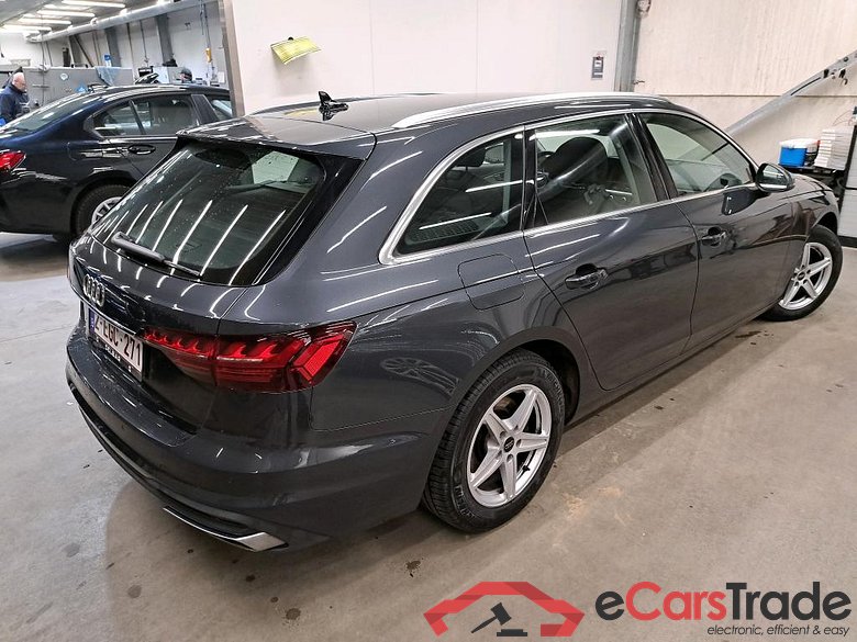 AUDI - AUD A4 AVANT 35 TFSi 150PK S-Tronic Attraction Business Edition Pack Business Plus & Trailer Towing Hook & Rear Camera  * PETROL * #2