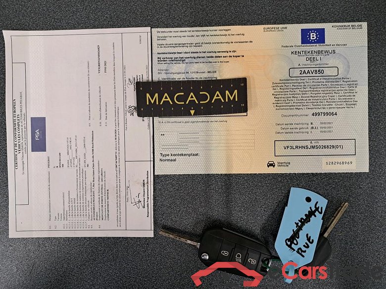 PEUGEOT - PEU 308 SW 1.2 PureTech 130PK Active Pack * PETROL * #4