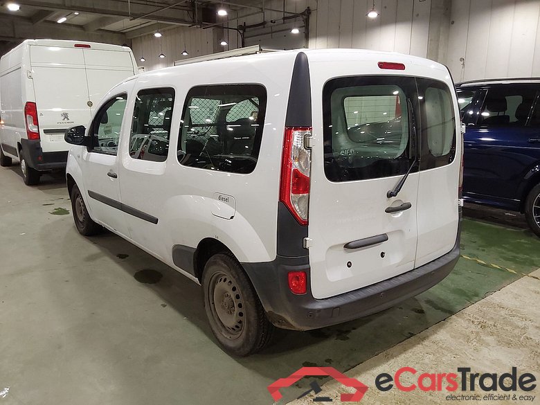 RENAULT KANGOO EXPRESS MAXI DIESEL Lot 1.3 RENAULT KANGOO EXPRESS Maxi 1.5 dCi Blue Confort #2