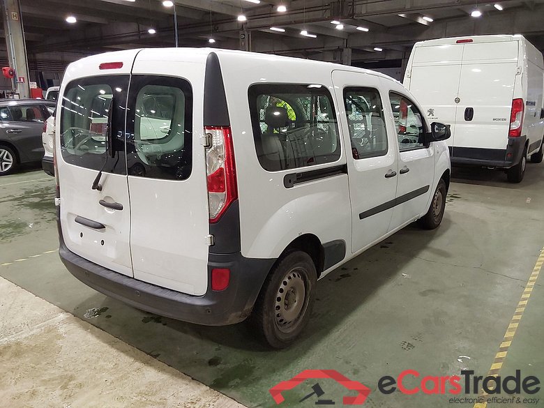 RENAULT KANGOO EXPRESS MAXI DIESEL Lot 1.3 RENAULT KANGOO EXPRESS Maxi 1.5 dCi Blue Confort #4