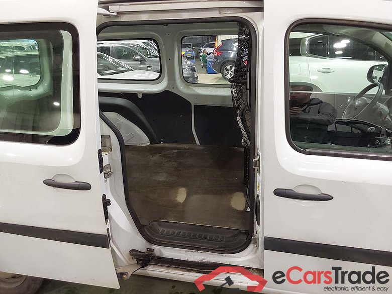 RENAULT KANGOO EXPRESS MAXI DIESEL Lot 1.3 RENAULT KANGOO EXPRESS Maxi 1.5 dCi Blue Confort #5