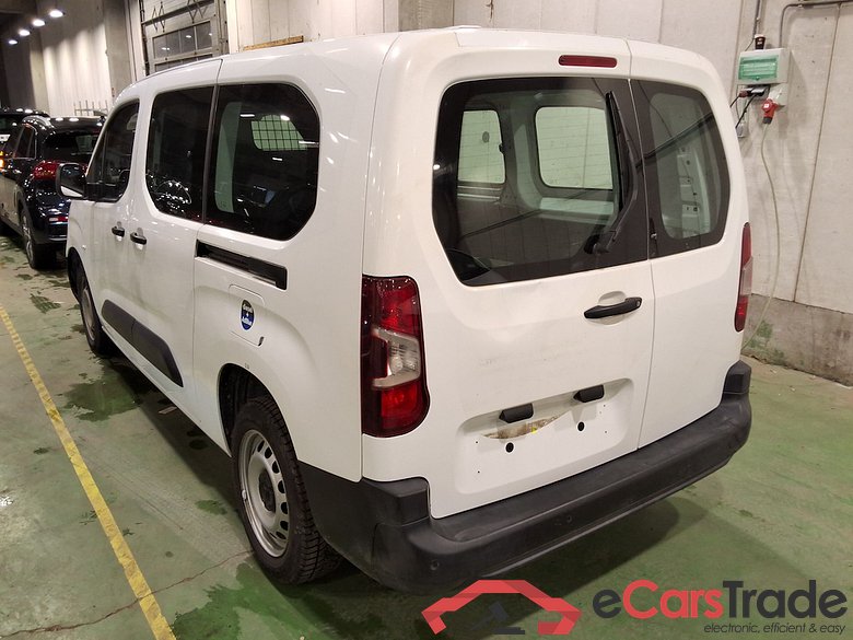 CITROAu2039N BERLINGO 1.5 BLUEHDI 100 XL HEAVY CONTROL #2