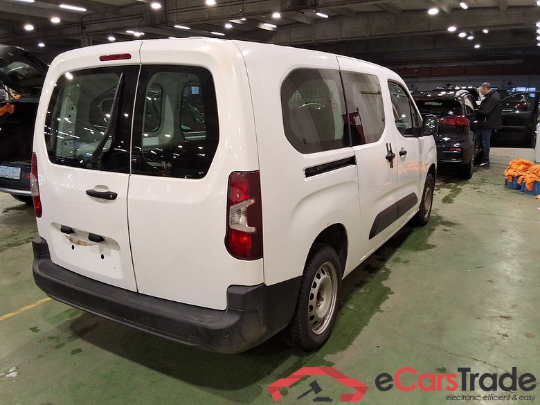 CITROAu2039N BERLINGO 1.5 BLUEHDI 100 XL HEAVY CONTROL #4