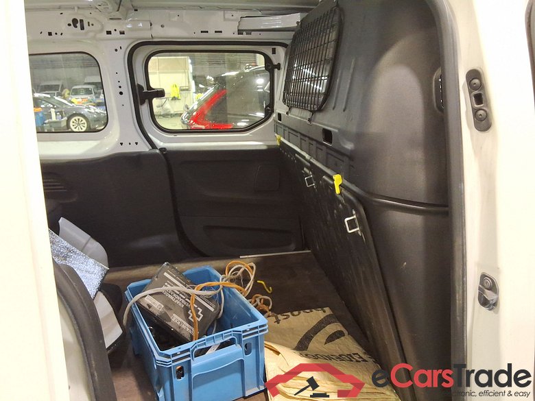 CITROAu2039N BERLINGO 1.5 BLUEHDI 100 XL HEAVY CONTROL #5