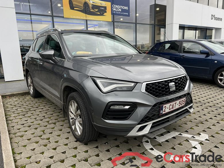 SEAT Ateca Ateca Move! 1.5 TSI 150ch (110kW) DSG v Start/Stop EURO 6 AP #1