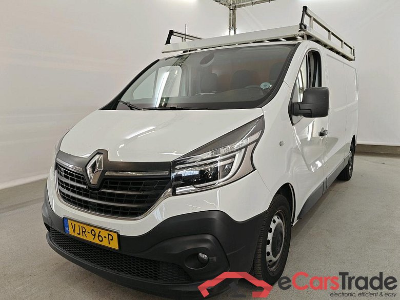 Renault Trafic L2H1 T29 ENERGY 2.0 dCi 120 Comfort 4d #1