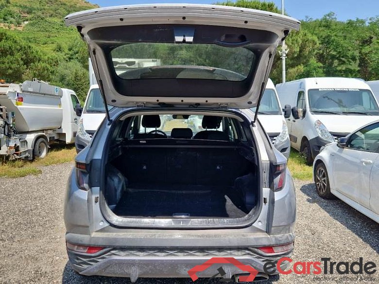 HYUNDAI TUCSON / 2020 / 5P / SUV 1.6 HEV 2WD 230CV XLINE AUTO #5