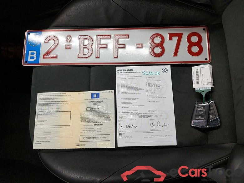 Volkswagen Arteon Shooting Brake 1.4 eHybrid R-Line Shooting Brake 5d #4