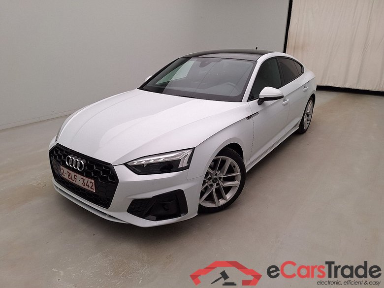 Audi, A5 SB FL'20, Audi A5 Sportback 35 TDI S tronic Bus Ed S Line 5d #2