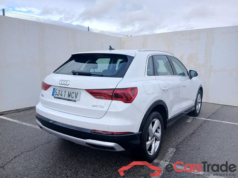 Q3 35 TDI advanced 2.0 TDI 150CV AT7 E6d #2