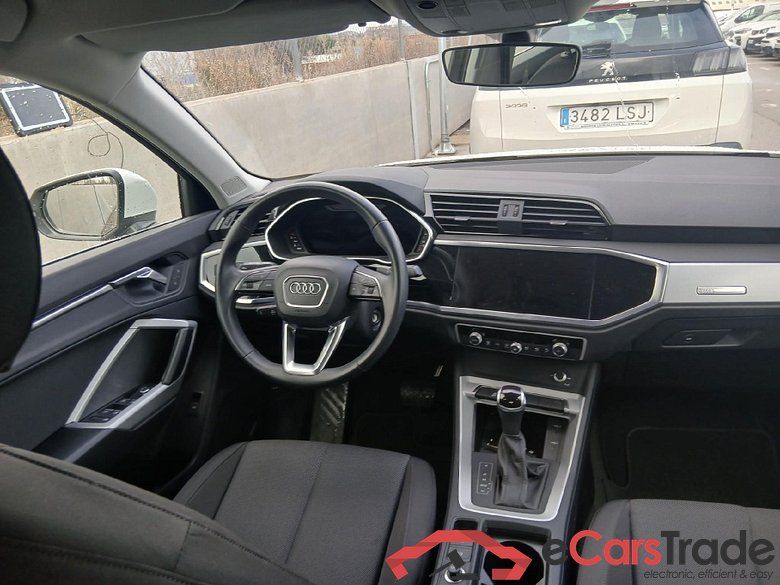 Q3 35 TDI advanced 2.0 TDI 150CV AT7 E6d #3