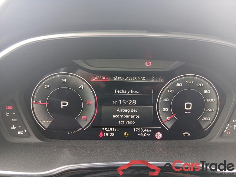 Q3 35 TDI advanced 2.0 TDI 150CV AT7 E6d #4