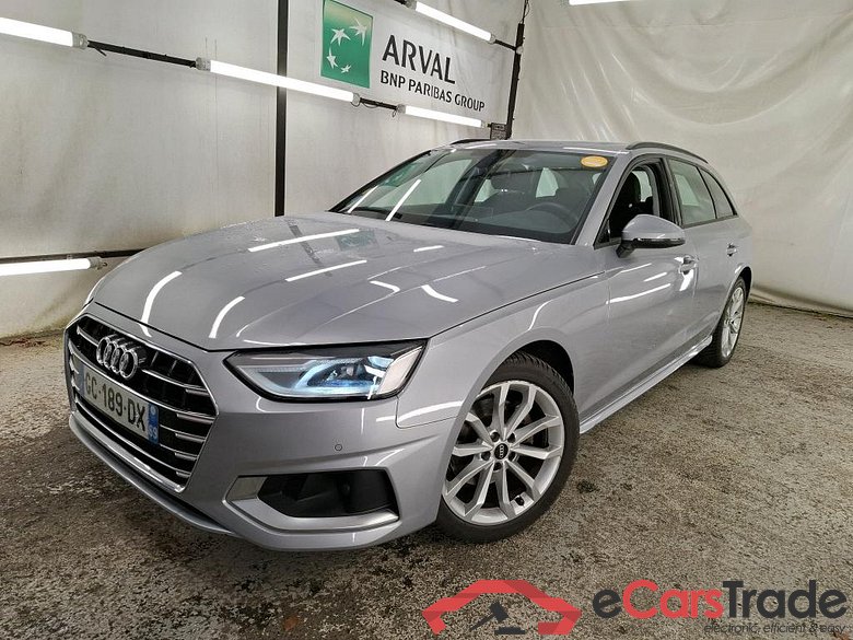 AUDI A4 Avant / 2019 / 5P / Break 30 TDI 136 S tronic Business line #1