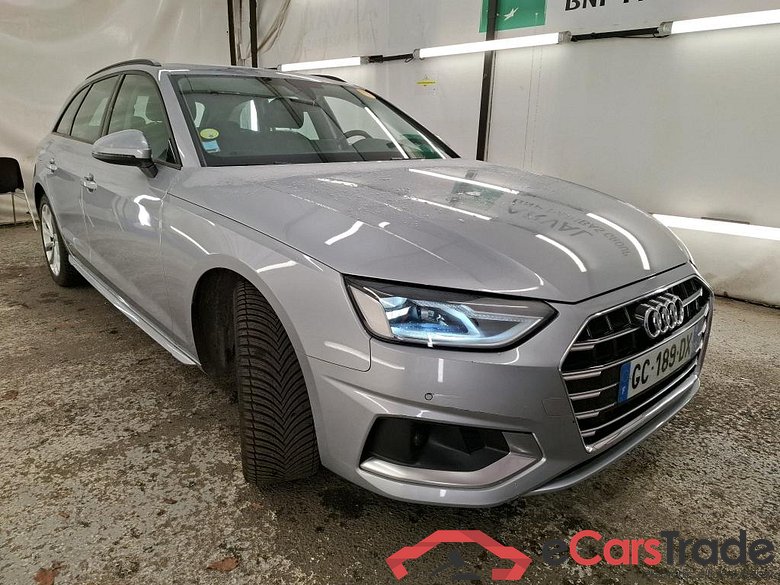 AUDI A4 Avant / 2019 / 5P / Break 30 TDI 136 S tronic Business line #4