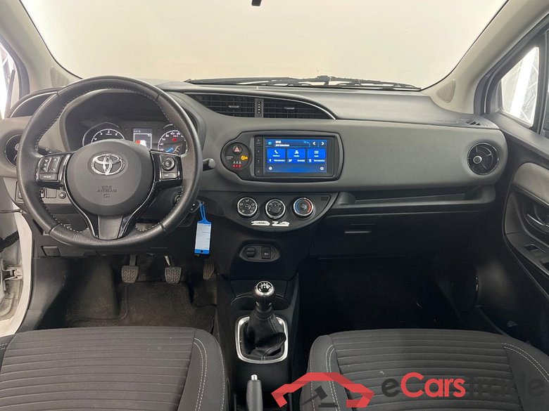 TOYOTA YARIS 1.0 VVT-i Connect #6